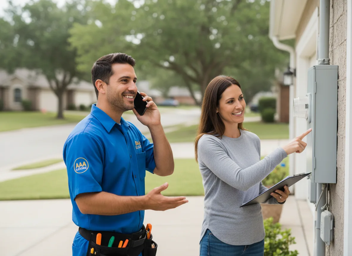 Electrical Repair Mineral Bluff, GA FAQs